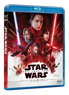 Star Wars: Ultimul Jedi (Blu Ray Disc) / Star Wars: The Last Jedi