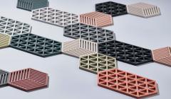 Suport pentru masa - Long Black