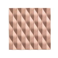 Suport pentru masa - Origami Bej