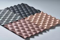 Suport pentru masa - Origami Bej