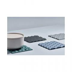 Suport pentru masa - Cool Grey | Bovictus