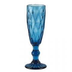 Pahar de sampanie - Midnight Blue | Bovictus