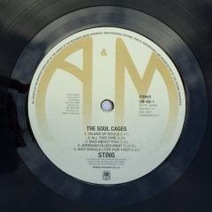 The Soul Cages - Vinyl