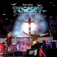 Tommy Live At The Royal Albert Hall - Vinyl