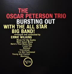 Bursting Out With The All-Star Big Band - Vinyl