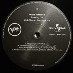 Bursting Out With The All-Star Big Band - Vinyl