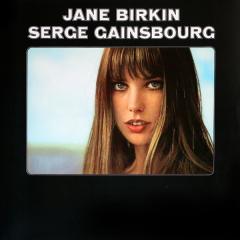 Serge Gainsbourg & Jane Birkin - Vinyl