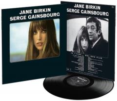 Serge Gainsbourg & Jane Birkin - Vinyl