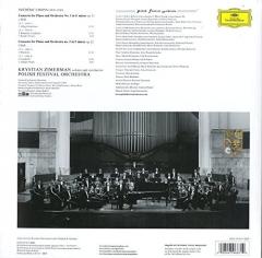 Chopin: Piano Concertos Nos. 1 & 2 - Vinyl