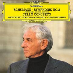 Schumann: Symphony No.3 In E Flat, Op.97 - "Rhenish"; Cello Concerto In A Minor, Op.129 - Vinyl