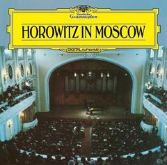 Horowitz In Moscow - Vinyl