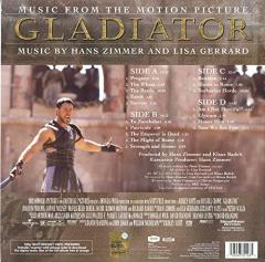 Gladiator - Soundtrack - Vinyl