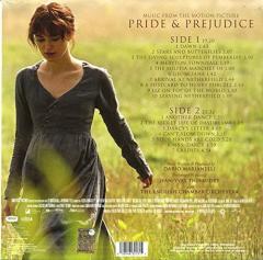 Pride & Prejudice - Vinyl