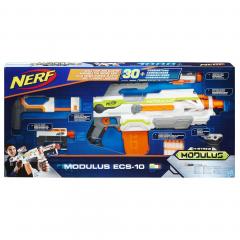 Jucarie - Blaster Nerf Modulus ECS-10