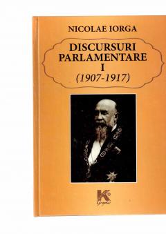 Discursuri parlamentare (4 vol.)