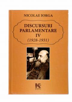 Discursuri parlamentare (4 vol.)