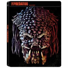 Predatorul / Predator, The Steelbook (Blu-Ray Disc)