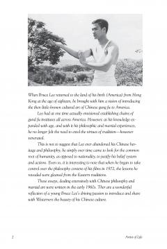 Bruce Lee Artist of Life