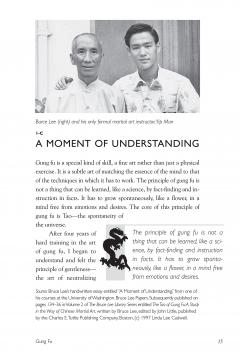 Bruce Lee Artist of Life