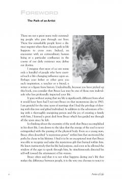 Bruce Lee Artist of Life