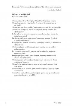 Bruce Lee Artist of Life