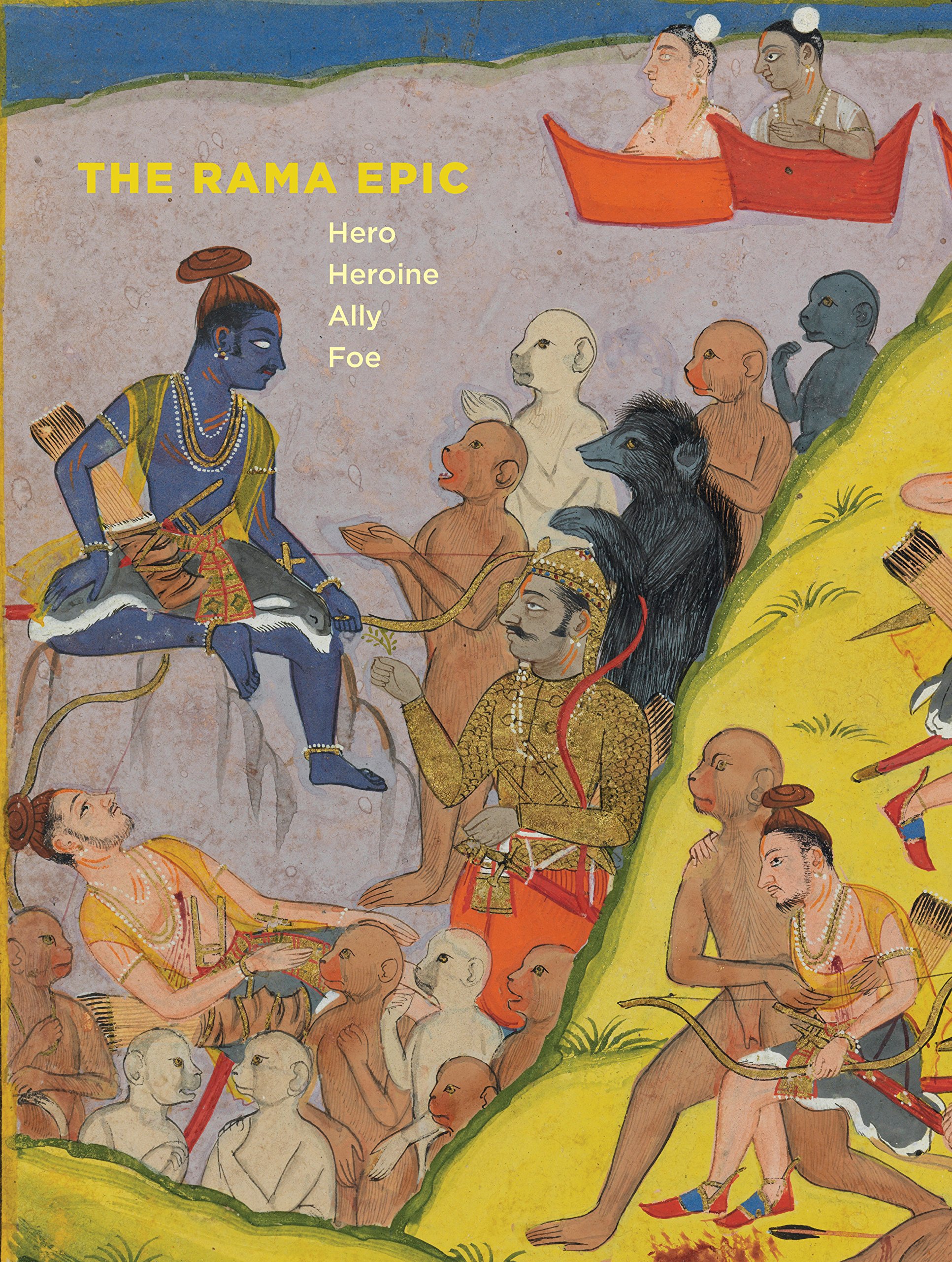 The Rama Epic