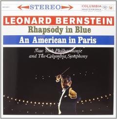 Gershwin: Rhapsody in Blue / An American in Paris - Vinyl 