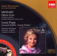 Mozart: Opera Arias