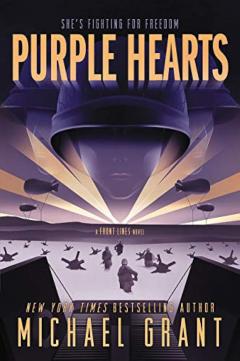 Purple Hearts - Volume 3