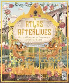 Coperta cărții Atlas of Afterlives