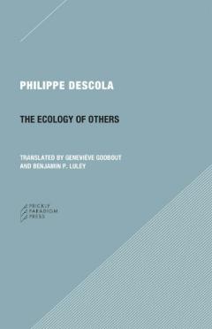 Coperta cărții Ecology of Others Question of Nature