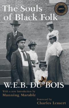 Coperta cărții Souls of Black Folk