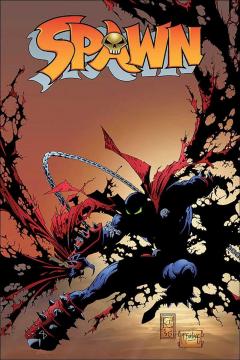 Spawn: Origins - Volume 5