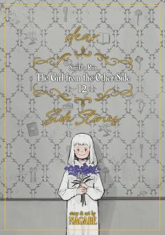 The Girl from the Other Side: Siuil, a Run - Volume 12