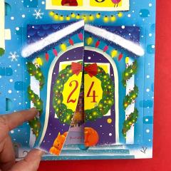 Advent Calendar Book Collection