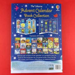 Advent Calendar Book Collection