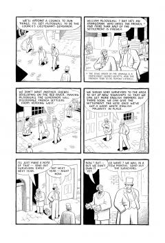 Louis Riel: a Comic-Strip Biography