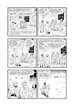 Louis Riel: a Comic-Strip Biography