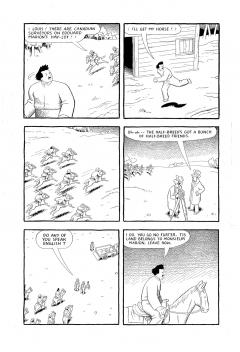 Louis Riel: a Comic-Strip Biography