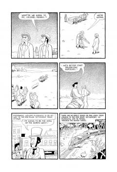 Louis Riel: a Comic-Strip Biography