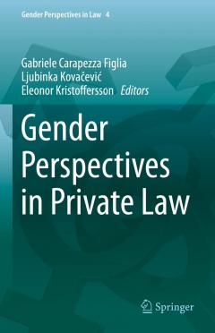 Gender Perspectives in Private Law