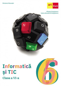 Manual - Informatica si Tic - Clasa a VI-a