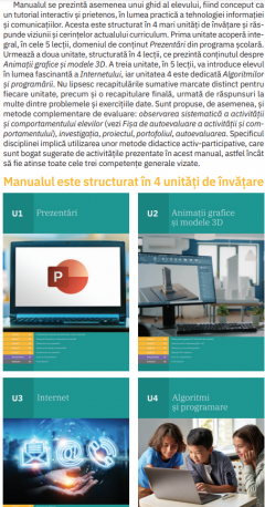 Manual - Informatica si Tic - Clasa a VI-a