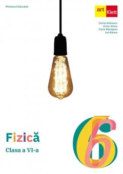 Fizica - Manual, clasa a VI-a