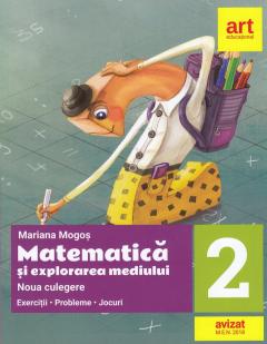 Matematica si explorarea mediului - Culegere, clasa a II-a