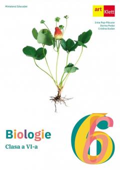 Biologie - Manual, clasa a VI-a