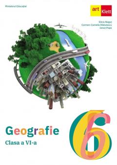 Geografie - Manual, clasa a VI-a