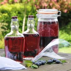 Sticla cu dop - Sloe Gin - 250 ml