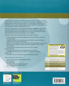 Complete Key for Schools