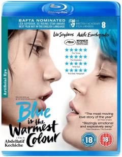 Blue Is the Warmest Color (Blu Ray Disc) / La vie d'Adele - Chapitres 1 et 2
